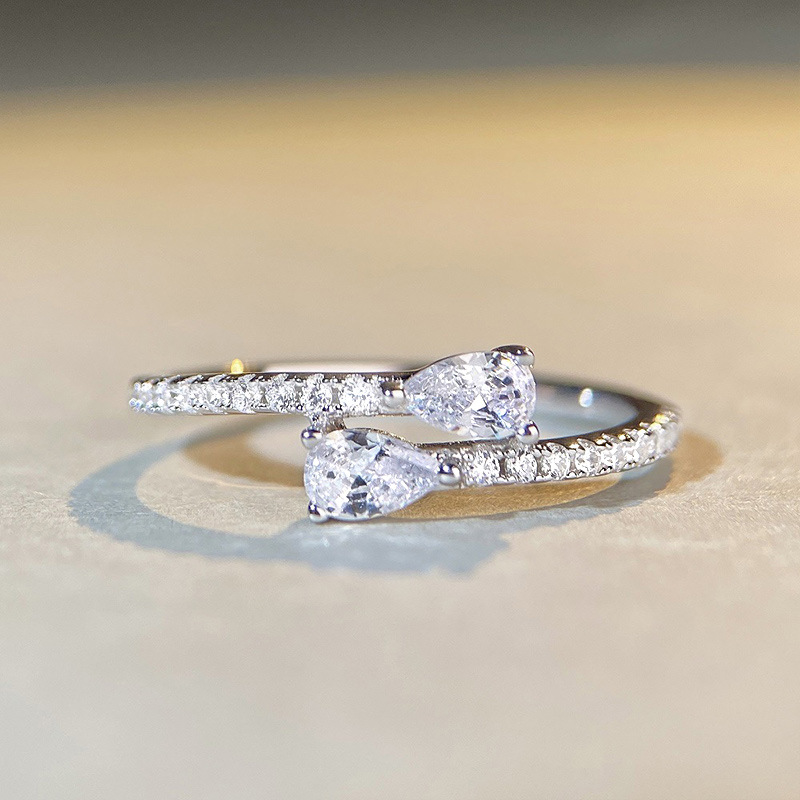 925 Sterling Silver Bright Zir - đánh giá và giá Wedding Z