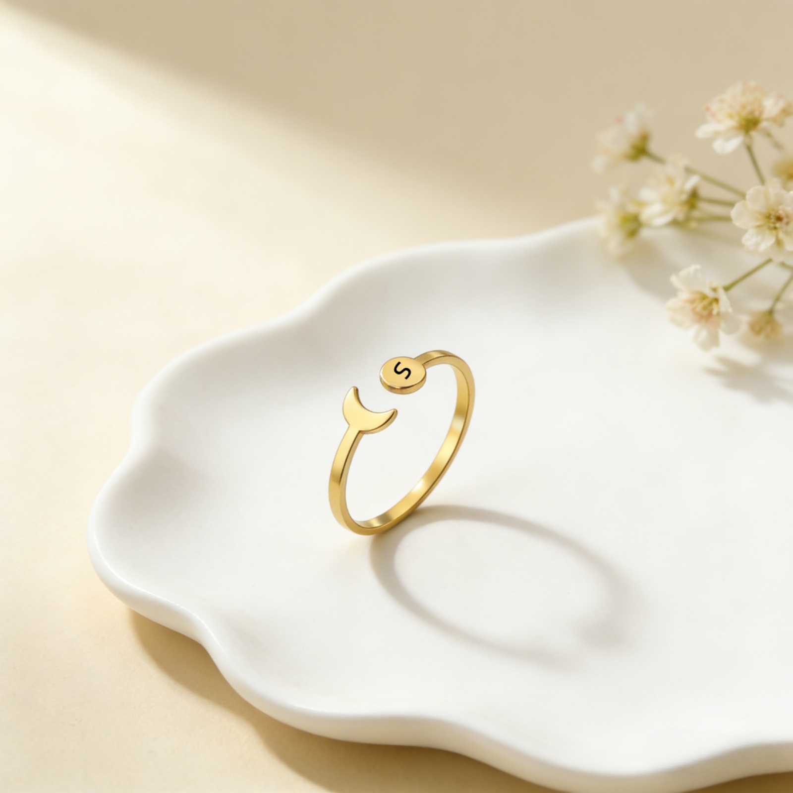 Customized Name A-Z Initial Re - đánh giá và giá Wedding Z
