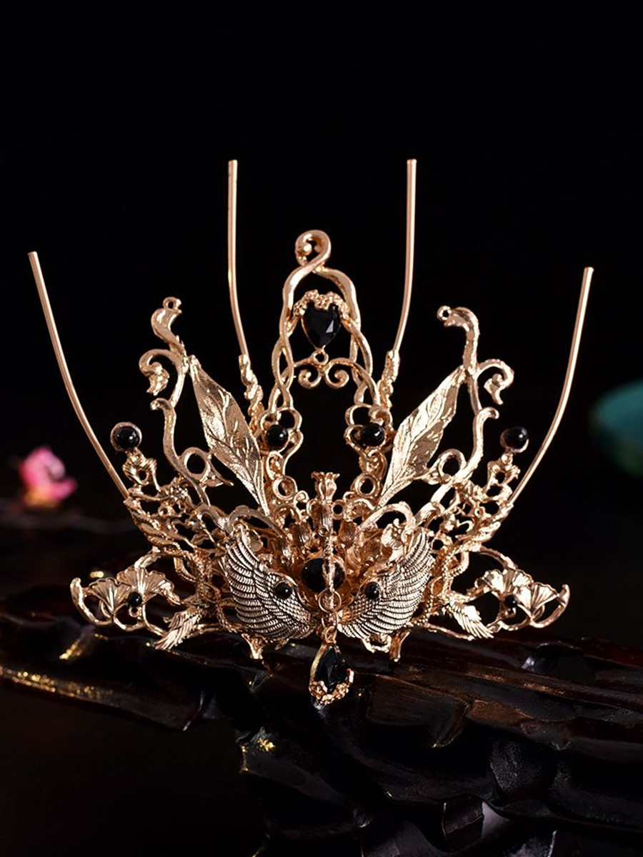 ‌Ancient Princess Phoenix Crow - đánh giá và giá Wedding Supply Store