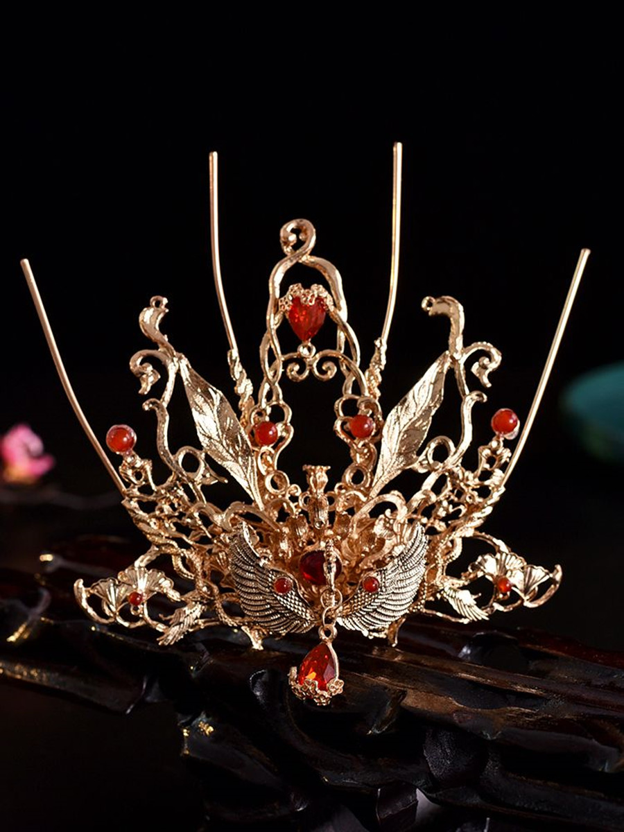 ‌Ancient Princess Phoenix Crow - đánh giá và giá Wedding Supply Store