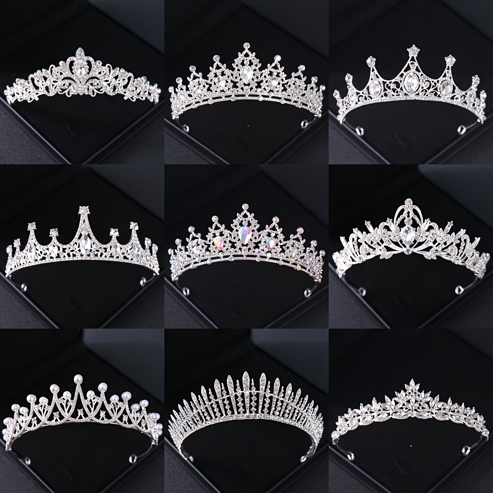 Fashion Silver Color Crystal R - đánh giá và giá Wedding Supply Store
