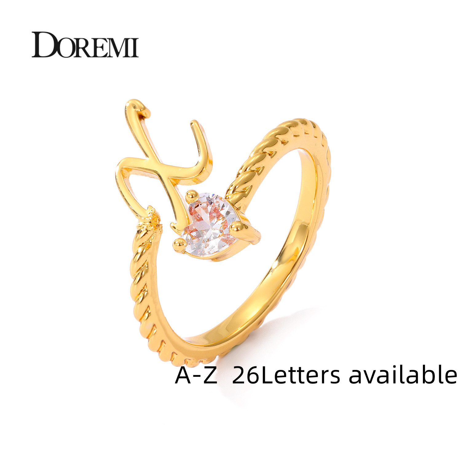 Lateefah adjustable ring custo - đánh giá và giá Wedding Z