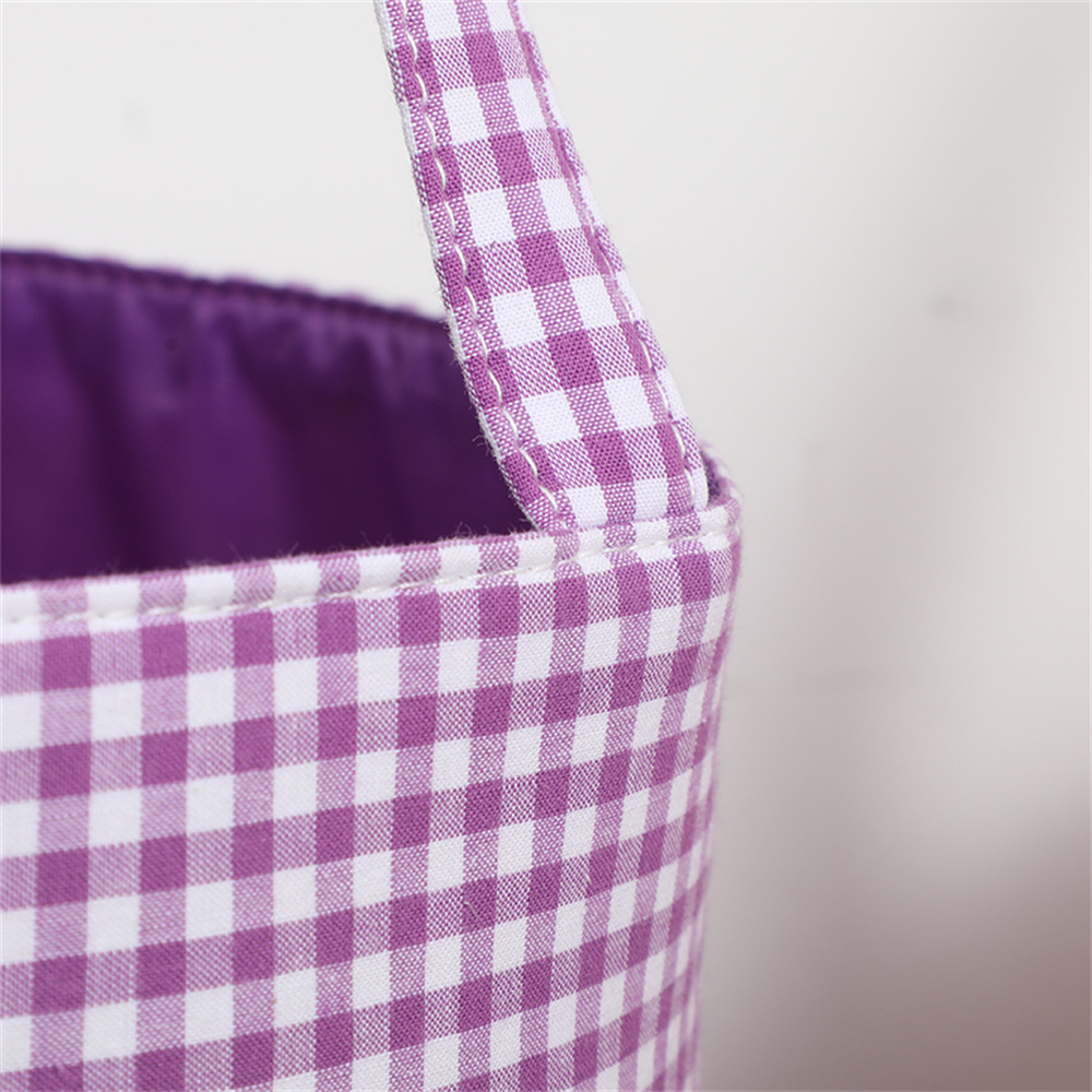 Plaid Halloween Baskets Trick  - đánh giá và giá Wedding Hampers