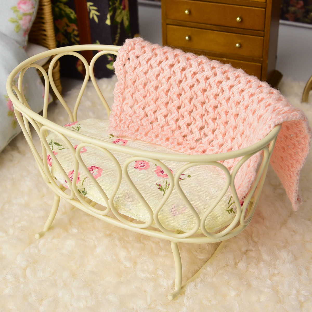 1:12 Miniature Simulation Furn - đánh giá và giá Wedding Hampers