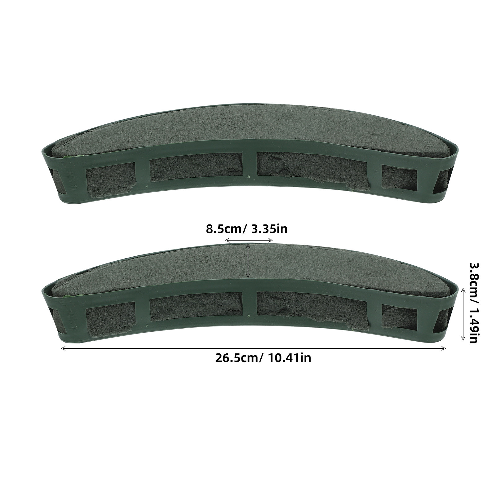 1Set Floral Foam Block Mud Wed - đánh giá và giá Wedding Decoration Supply