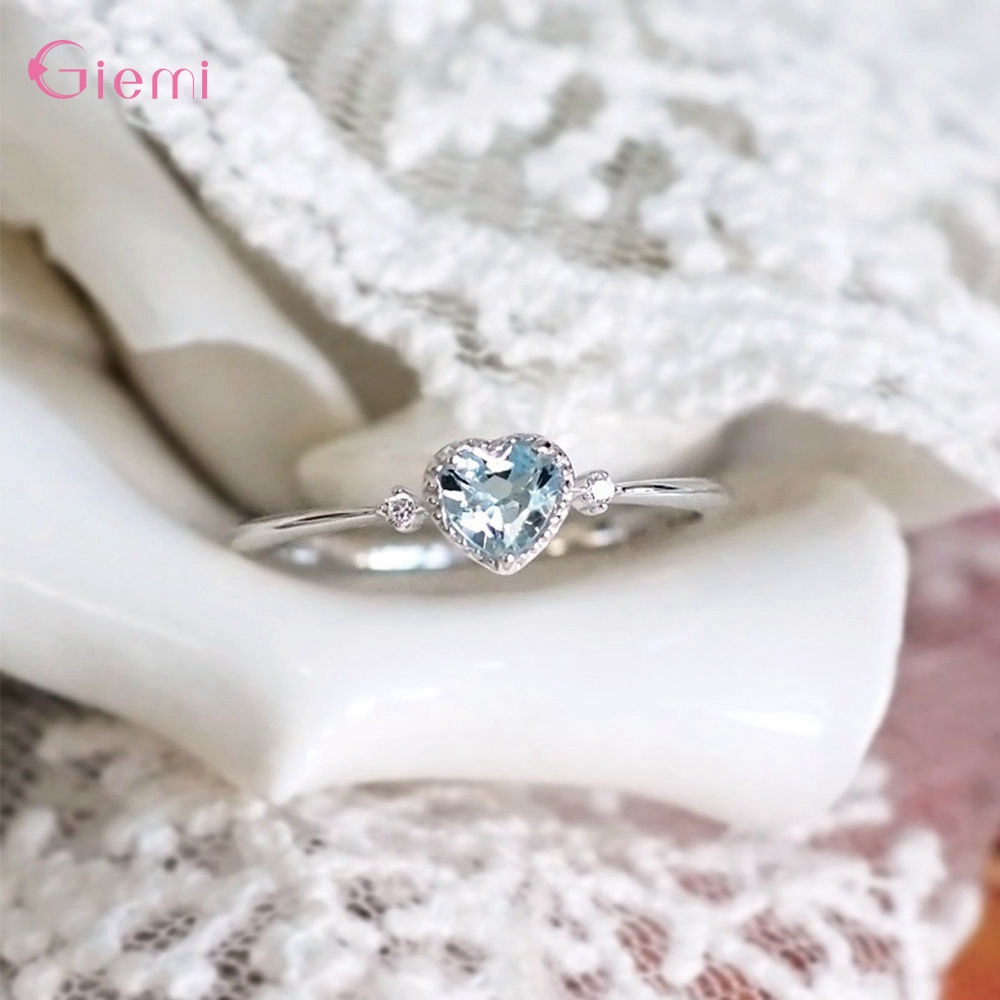 Cao Cấp Bạc 925 Xanh Dương Khố - đánh giá và giá Wedding Z
