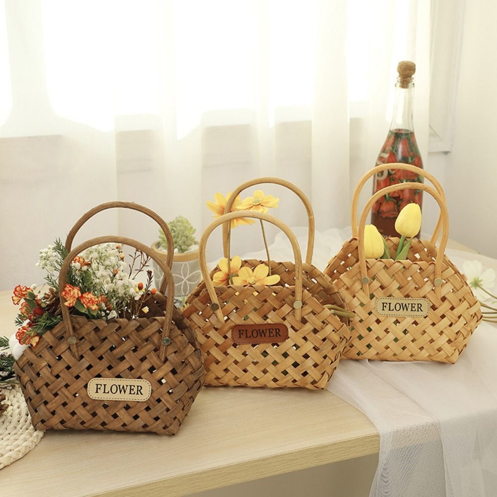 Wicker Woven Hanging Basket Wa - đánh giá và giá Wedding Hampers