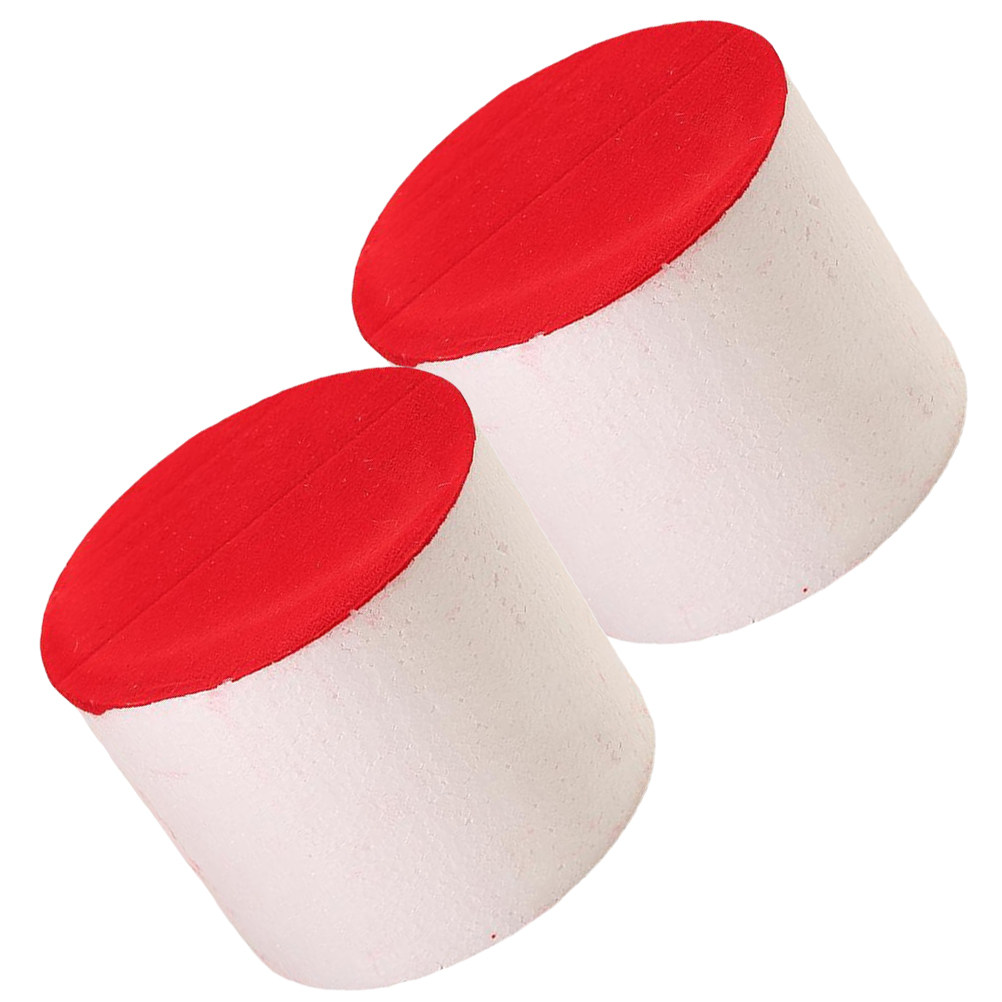 2Pcs Floral Foam Round Blocks  - đánh giá và giá Wedding Supply Decor