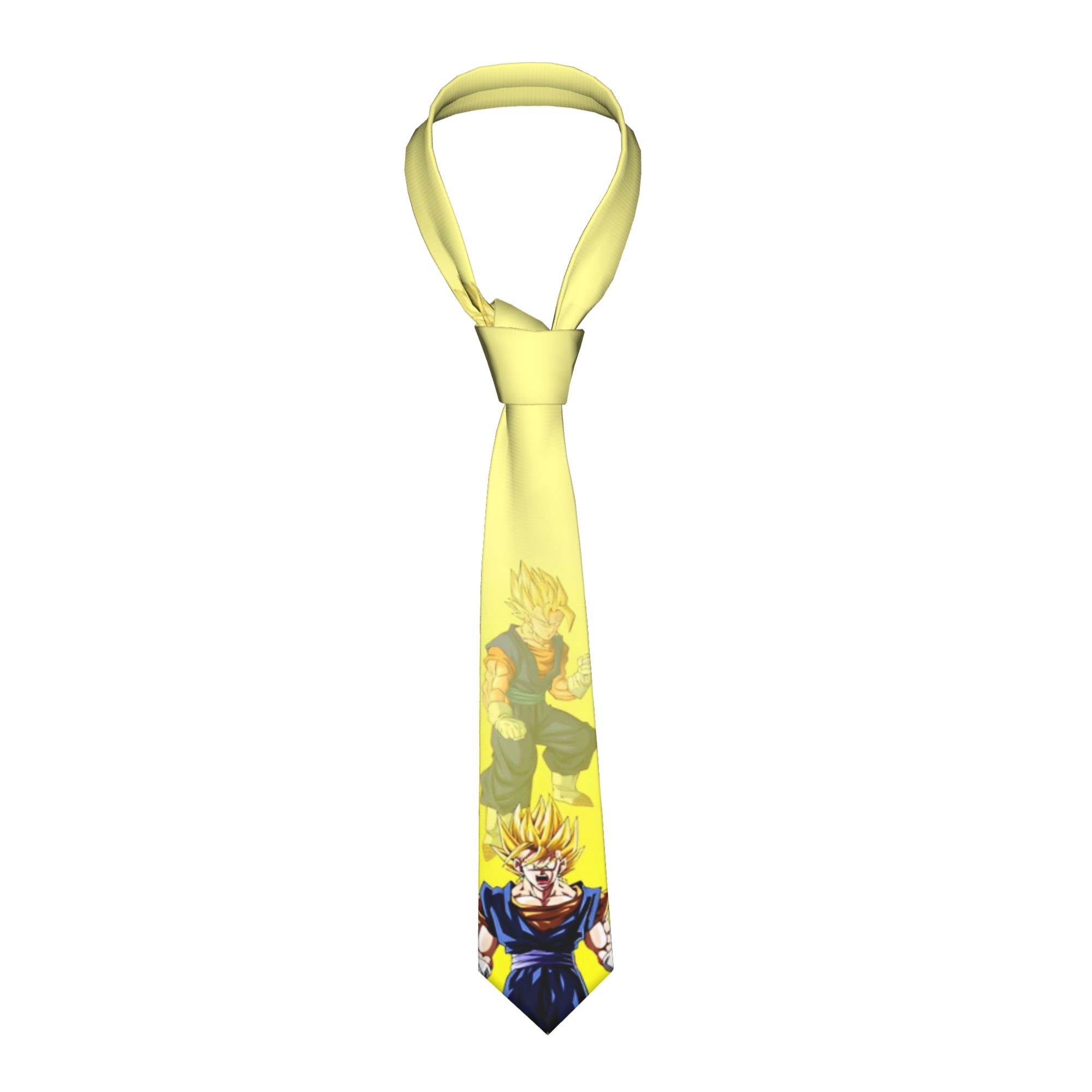 DBZ Z Characters Pattern Neckt - đánh giá và giá Wedding Z